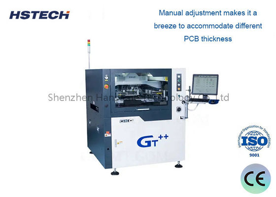 ราคาดี ความแม่นยําและความเร็ว G9 เครื่องแปรง Solder อัตโนมัติสําหรับส่วนประกอบ 0.25 Pitch ออนไลน์