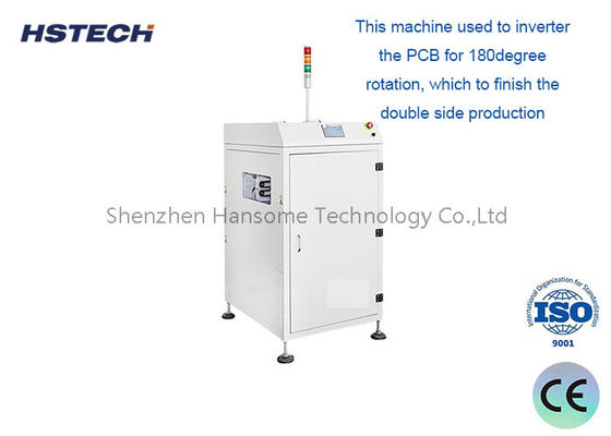 ราคาดี อุปกรณ์การจัดการ PCB 90 องศาที่หลากหลายสําหรับการผลิต SMT ออนไลน์