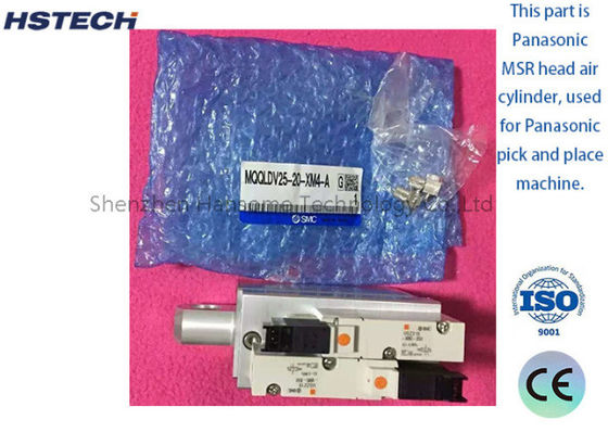 ราคาดี Panasonic MSR Head SMT เครื่องจักรอะไหล่ MSR กระปุกอากาศ MQQLDV25-20-XM4-A/N401MQQL-H63 ออนไลน์