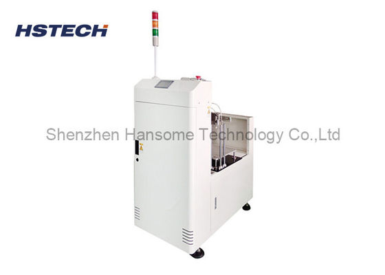 ราคาดี อุปกรณ์การจัดการ PCB แบบอัตโนมัติด้วยความว่าง AC 110V - 220V สําหรับบอร์ด 0.4mm ออนไลน์