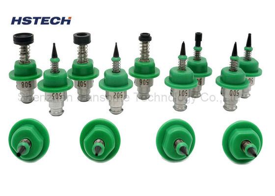 ราคาดี โลหะ JUKI Mounter SMT Nozzle หลายตัวเลือก KE2000 ซีรีส Pick And Place Nozzle ออนไลน์