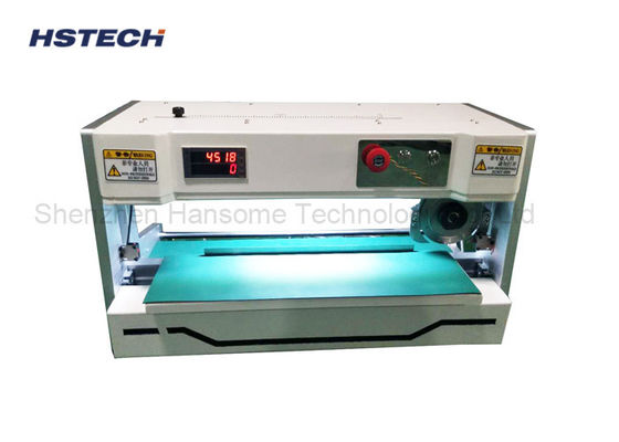 ราคาดี Blade Moving PCB Separator Auto Blade Moving PCB Depaneling Machine เครื่องตัดแผ่น PCB ที่เคลื่อนย้าย ออนไลน์
