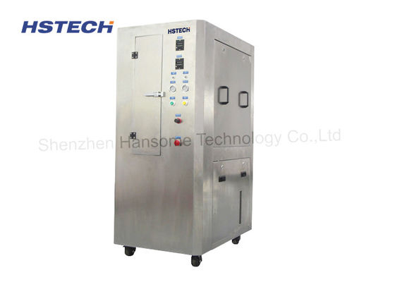 ราคาดี ตู้เหล็กไร้สแตนเลส SMT Stencil Cleaner พลังงานปนิวเมติกเต็ม ออนไลน์