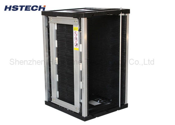ราคาดี ESD วารสาร SMT ธาตุเก็บของ อุปกรณ์การจัดการวัสดุ PCB Rack Anti Static ออนไลน์