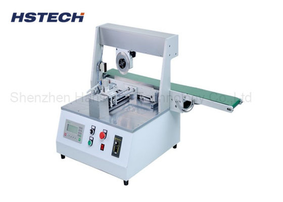 ราคาดี อุปกรณ์การตัดแผ่น PCB ของเข็มขัดขนส่ง ESD Max 360mm Blade Moving Type PLC Control ออนไลน์