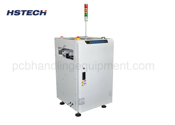 ราคาดี SMT PCB Turn Conveyor เปลี่ยนทิศทางการไหลของ 3 สี Tower Light 90 180 องศากับ SMEMA ออนไลน์