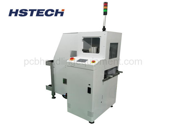 ราคาดี เครื่องบรรทุก PCB SS304 20M / Min 40mm Pitch กับ SMEMA สําหรับสาย SMT ออนไลน์