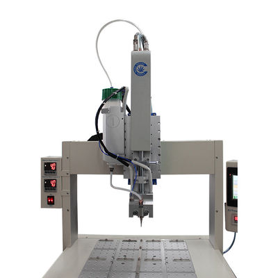 ราคาดี เครื่องกระจายแสง 3 แกนเหล็กไร้ขัดเหล็ก ความเร็ว 1000mm/s และความดันอากาศ 0.7Mpa ออนไลน์