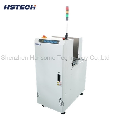 ราคาดี ปรับแต่งประสิทธิภาพสูง การทํางานง่าย อัตโนมัติ SMT PCB Unloader สําหรับ PCB การจัดการ SMT สายการผลิต ออนไลน์