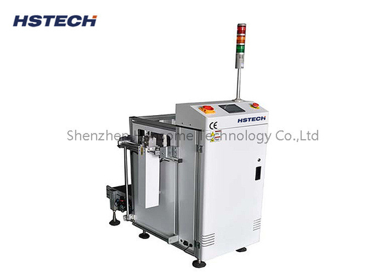 ราคาดี สายการผลิต SMT ความเร็วสูง ที่ฉลาด เครื่องบรรทุก PCB อัตโนมัติ 90 องศา ออนไลน์