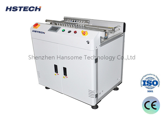 ราคาดี การดําเนินงานด้านหน้าหลายฟังก์ชัน SMT สายการผลิตอัตโนมัติNG PCB คอนเวียร์การปฏิเสธ ออนไลน์