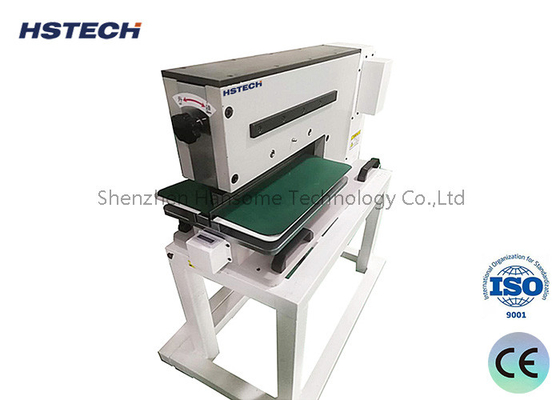 ราคาดี ระยะยาว ชนิด guillotine การแยกการตัด ความแข็งแรงสูง Pneumatic guillotine PCB Separator ออนไลน์