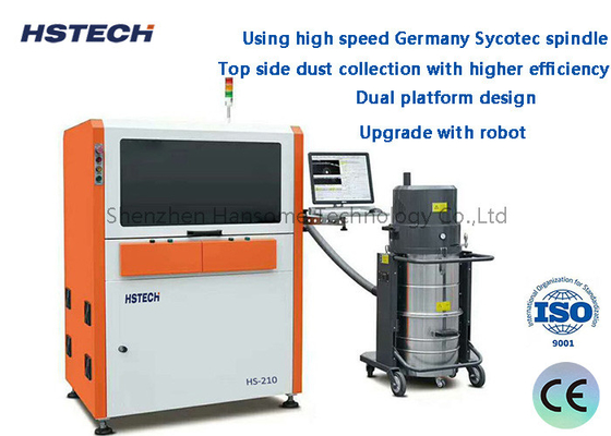ราคาดี เยอรมนี Sycotec Spindle รวม Router PCB อัตโนมัติ ออนไลน์