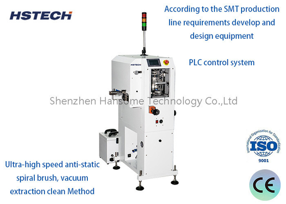 ราคาดี เครื่องทําความสะอาดสัมผัสสําหรับอุปกรณ์การจัดการ PCB ด้วยฟังก์ชันกําจัดสติก ออนไลน์