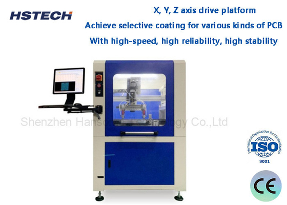 ราคาดี X, Y, Z Axis Drive Platform ความเร็วสูง ความน่าเชื่อถือสูง ความมั่นคงสูง 3Axis เครื่องเคลือบคัดเลือก ออนไลน์