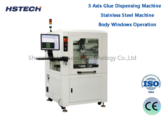 ราคาดี เครื่องกระจายคลอมภาพความแม่นยําสูง ระบบควบคุม PC ความเร็วสูงจอ LCD ออนไลน์