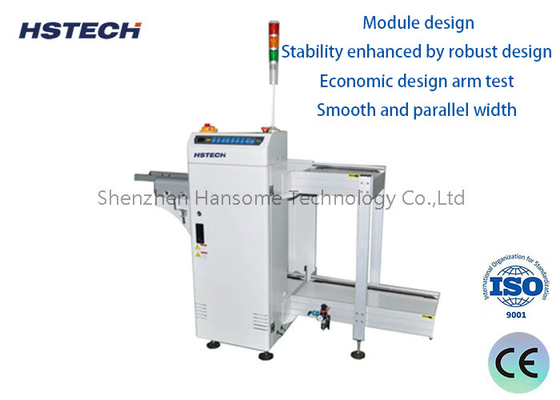 ราคาดี 3 หนังสือพิมพ์ เปลี่ยน PCB unloader กับพนูเมติก clamps ออนไลน์