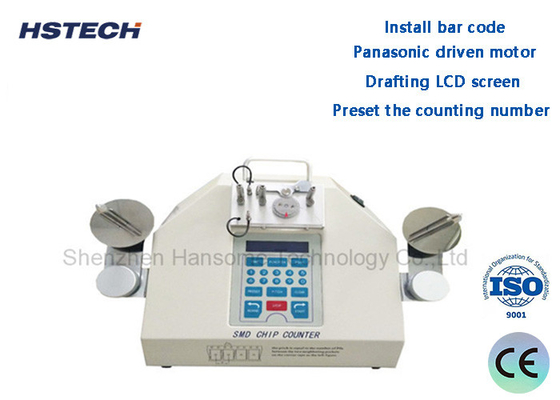 ราคาดี ความเร็วสูง SMD Component Counter ใช้งานง่ายด้วยเครื่องสะท้อนไฟฟ้าและผลิตภัณฑ์ทั่วไป ออนไลน์