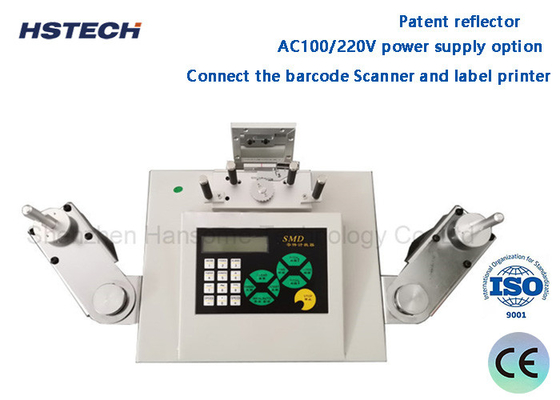 ราคาดี AC100/220V ตัวเลือกไฟฟ้า การทํางานง่าย ปริญญา Brevet Reflector SMD Chip Counter ออนไลน์