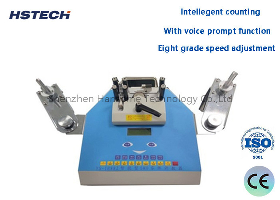 ราคาดี การนับแบบฉลาด ปรับความเร็ว 8 องศา ด้วยฟังก์ชันเสียง SMD Chip Counter ออนไลน์