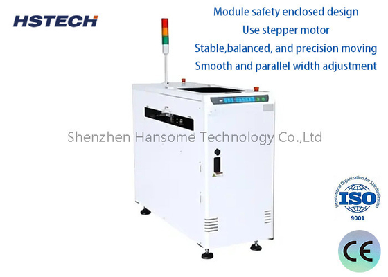 ราคาดี จอสัมผัส PCB Shuttle Conveyor กับ SMEMA ที่สอดคล้อง ออนไลน์