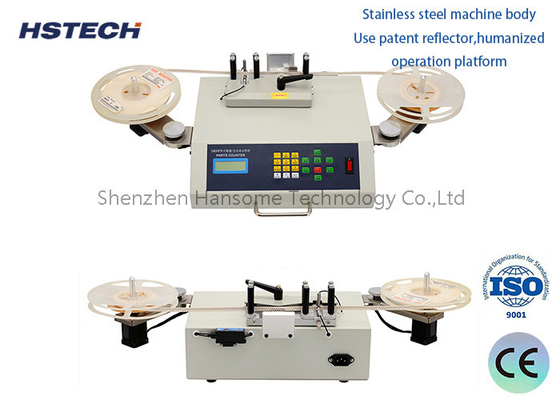 ราคาดี SMD Chip Counter พร้อมความเร็วการนับที่ปรับได้ ปืนสแกน เครื่องพิมพ์บาร์โค้ด ออนไลน์