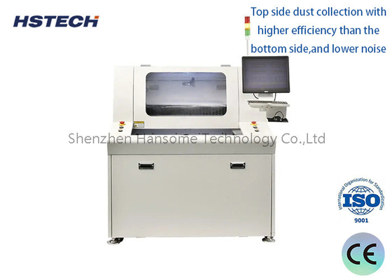 ราคาดี เครื่องปรับปรุงกระเป๋าสตางค์อัตโนมัติ PCB Router Machine พร้อมเครื่องเก็บฝุ่น ออนไลน์
