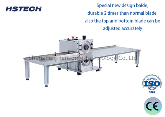 ราคาดี เครื่องพิมพ์เครื่องตัด PCB Routing V Cut PCB Machine LED Light Strip เครื่องตัด PCB ออนไลน์