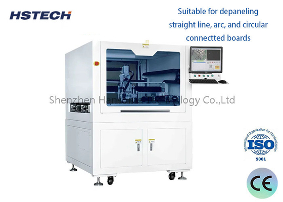 ราคาดี เครื่อง PCB Router Platform ที่มั่นคง มีพื้นที่ทํางาน 300 * 350 มม ออนไลน์