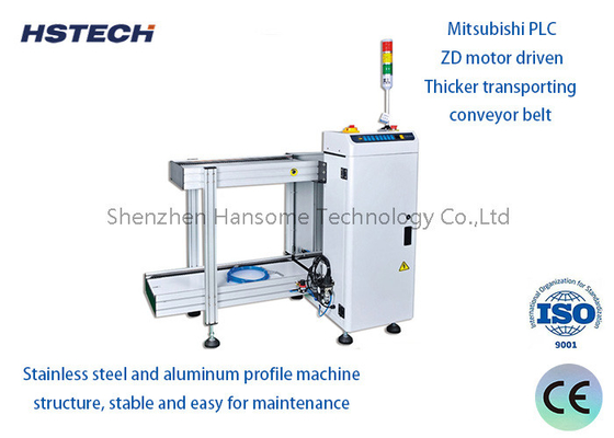 ราคาดี การตั้งค่าความเข้มข้นแบบคัดเลือก PCB Unloader Board Handling Equipment ออนไลน์