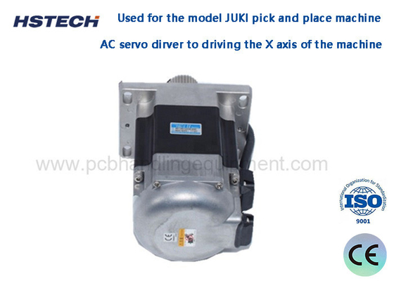 ราคาดี JUKI X Axis Motor สําหรับเครื่องยนต์ JUKI Pick and Place Machine-JUKI KE20502060 ออนไลน์
