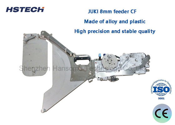 ราคาดี ความแม่นยําสูงและคุณภาพที่มั่นคง สะสมและพลาสติก JUKI 8mm เทป Feeder ออนไลน์