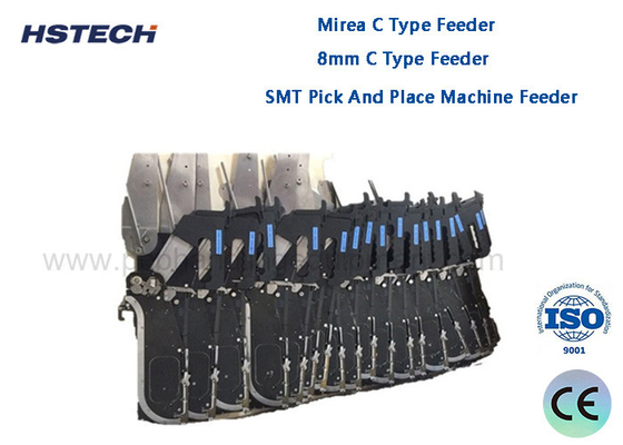 ราคาดี 8mm C Type Mirea C Type Feeder Mirea Feeder สําหรับเครื่อง Mirea SMT Pick And Place ออนไลน์