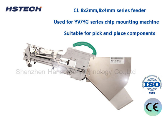 ราคาดี SMT YAMAHA CL ความกว้าง 8 มม KW1-M1300-00X ทนทานสําหรับ 0402 ส่วนประกอบ ออนไลน์