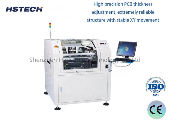 ราคาดี เครื่องพิมพ์สแตนสิล SMT Printer Solder Paste Stencil เครื่องพิมพ์สแตนสิลสําหรับ PCB ขนาดสูงถึง 400x340mm ออนไลน์