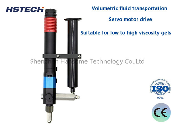 ราคาดี การขนย้ายของเหลวขนาดเล็ก การขับเคลื่อนเครื่องยนต์ servo กระปุกสกรูหลอดเดียว HS-300 HS-450 HS-600 HS-700 ออนไลน์