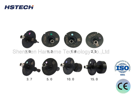 ราคาดี H04 Pick Nozzle R19-150-155 Pick And Place 1.0 มม ถึง 15.00 มม ขนาดกระดุม FUJI NXT โซลรุ่นที่ 1 ออนไลน์