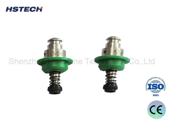 ราคาดี 5.0 X 3.2 โลหะ 506 JUKI SMT Nozzle E36057290A0 สําหรับส่วนประกอบ SMD การดูด ออนไลน์