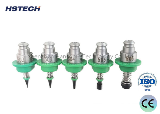 ราคาดี KE2000 ซีรี่ย์ ชิป SMT Pick And PlaceJUKI Nozzle สําหรับการดูดส่วนประกอบ SMD ออนไลน์