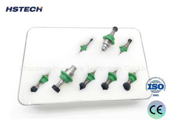 ราคาดี สีเขียวและสีสไลฟ์ ออกแบบความแม่นยําสูง วัสดุคุณภาพสูง JUKI NOZZLE ออนไลน์