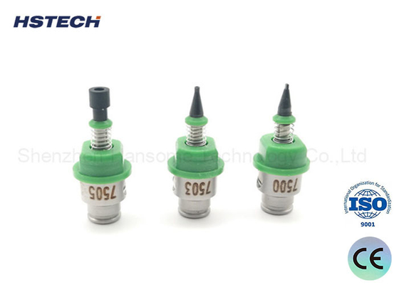 ราคาดี วัสดุที่มีคุณภาพสูง ทนทาน วอล์ฟก์สแตนเลส JUKI RS1 Nozzle สําหรับ JUKI RS1 Pick And Place Machine ออนไลน์