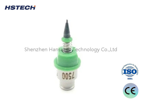 ราคาดี KE 2000 ซีรีส ทองเหลืองตองกราน JUKI SMT Nozzle 100% ทดสอบสําหรับเครื่อง SMT ออนไลน์