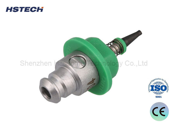 ราคาดี สีเขียวเซรามิกคุณภาพสูง แตกต่างง่าย SMT Nozzle ส่วนสําหรับสายการผลิต SMT ออนไลน์