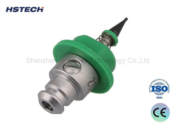 ราคาดี สีเขียวและสไลฟ์ สภาพดี JUKI SMT Nozzle สําหรับชิป Shooter Nozzle แทน ออนไลน์