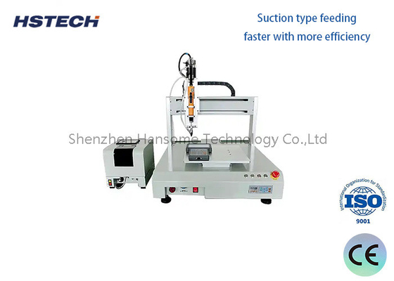 ราคาดี คุณภาพสูง 4Axis อัตโนมัติสกรูล็อค Mach. w / Feeder, M1-M6 ออนไลน์