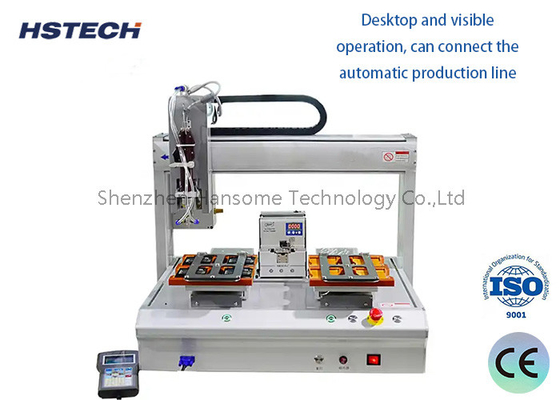 ราคาดี CAD CorelDraw 4Axis Moving Closed Loop Automatic Screw Fastening Machine เครื่องเชื่อมสกรูแบบอัตโนมัติ ออนไลน์