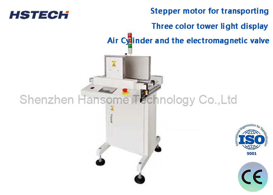 ราคาดี Small Size Bare Board Destacker with Stepper Motor 220V 50/60Hz โปรแกรมการใช้งานของเครื่องปรับขนาดเล็ก ออนไลน์