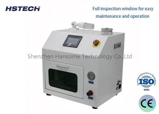 ราคาดี PLC Touch Screen SMT เครื่องทําความสะอาดจุฬาด้วยจุฬา Max 30 Pcs ออนไลน์