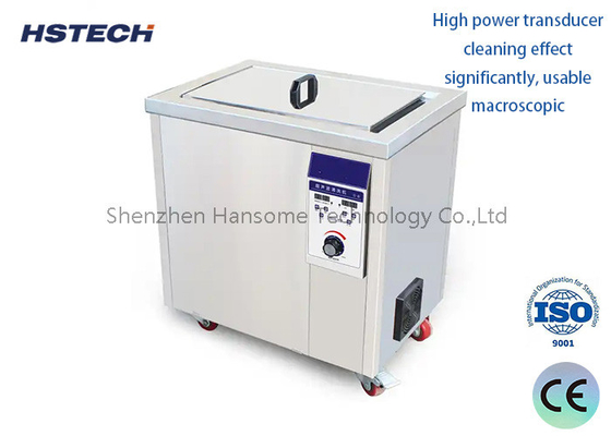 ราคาดี เครื่องทําความสะอาดอุตสาหกรรมด้วยเสียงฉีด ultrasonic ขนาด 38L มีพลังงาน 600W สําหรับทําความสะอาดส่วนที่สกปรกจากน้ํามัน ออนไลน์