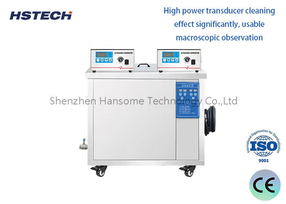 ราคาดี 28/40 kHz เครื่องทําความสะอาด ultrasonic 38L สําหรับทําความสะอาดส่วนที่สกปรกจากน้ํามัน ออนไลน์